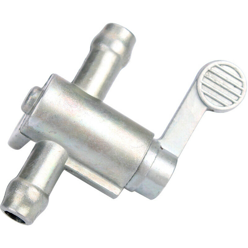 Fuel Tank Petcock Switch Valve For Dirt Bike ATV Motorcycles Scooters ON/OFF 90Â°