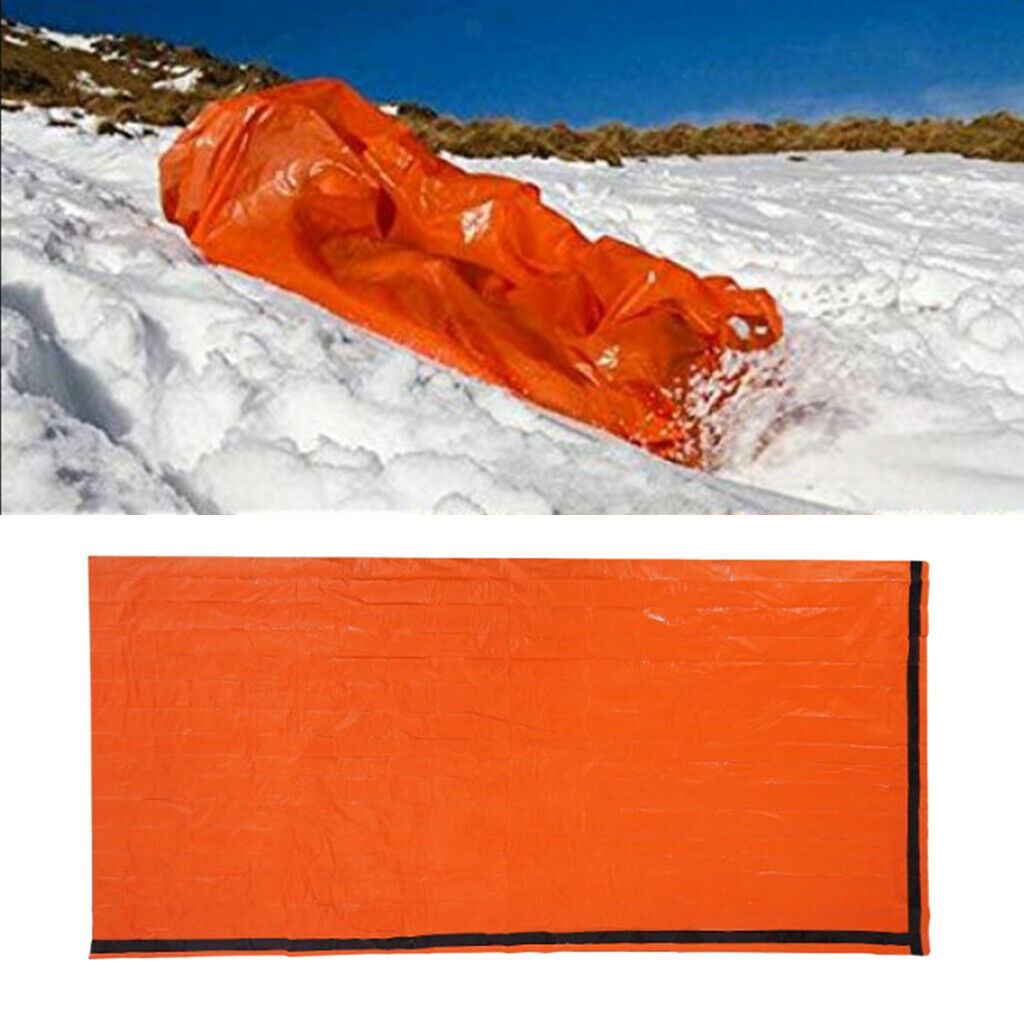 Emergency Sleeping Bag First Aid Tent Outdoor