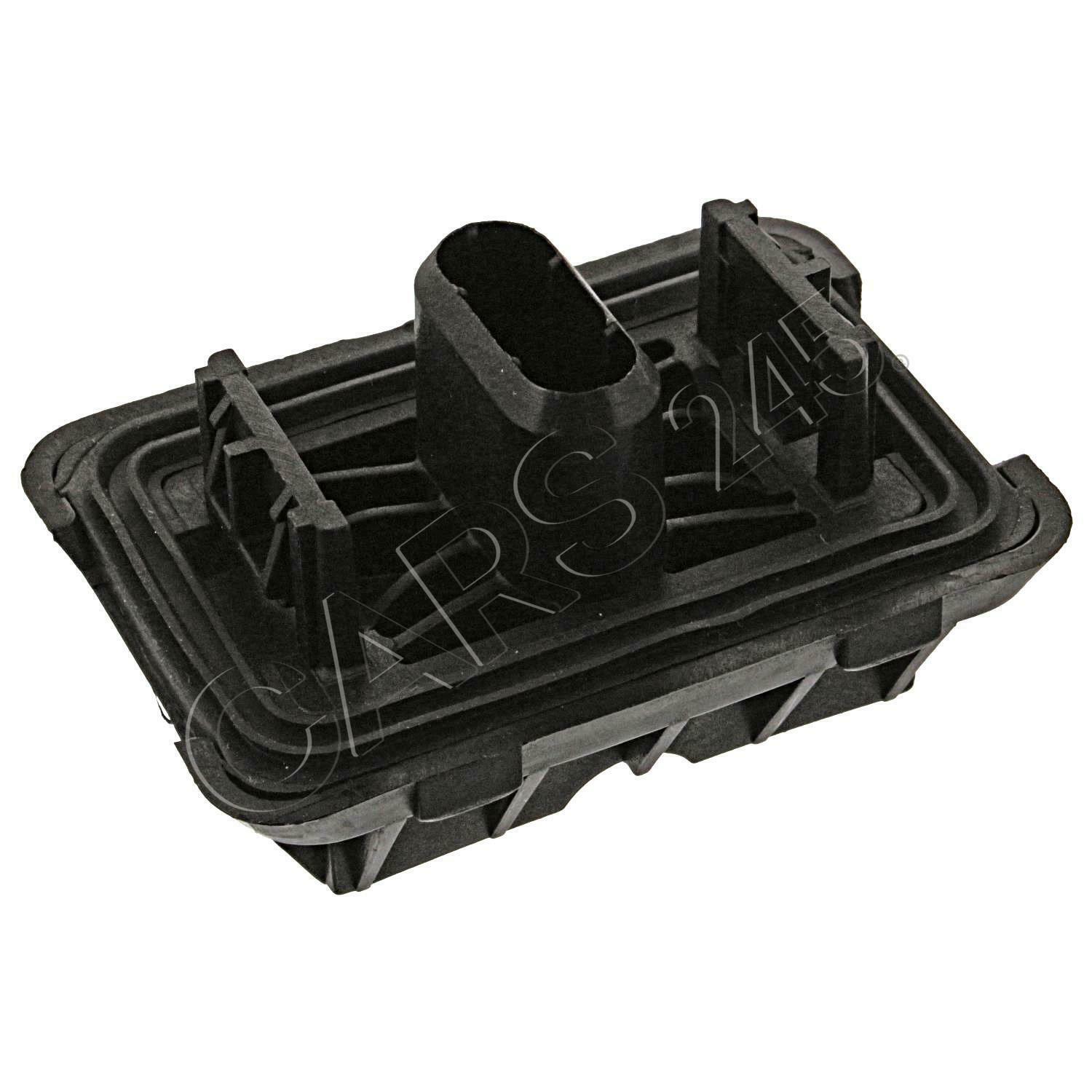 Jacking Point Plastic Black FEBI For BMW MINI 4 Coupe E88 E93 F12 51717169981