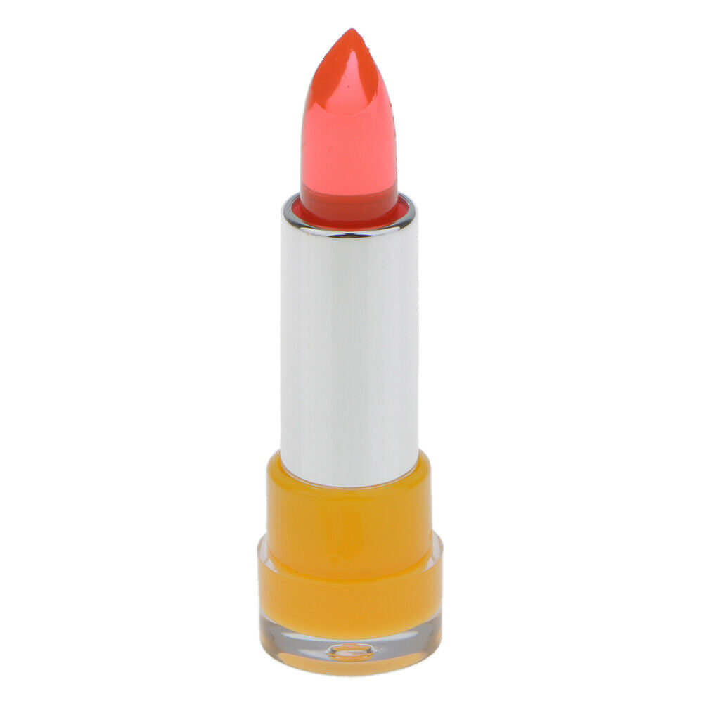 Set 4 Color Jelly Lipstick Color Changing Long Lasting Moisturizing Lipgloss