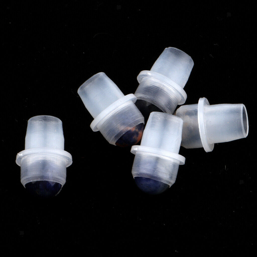 Replacement Crystal Roll 50pcs Overcomes Head For