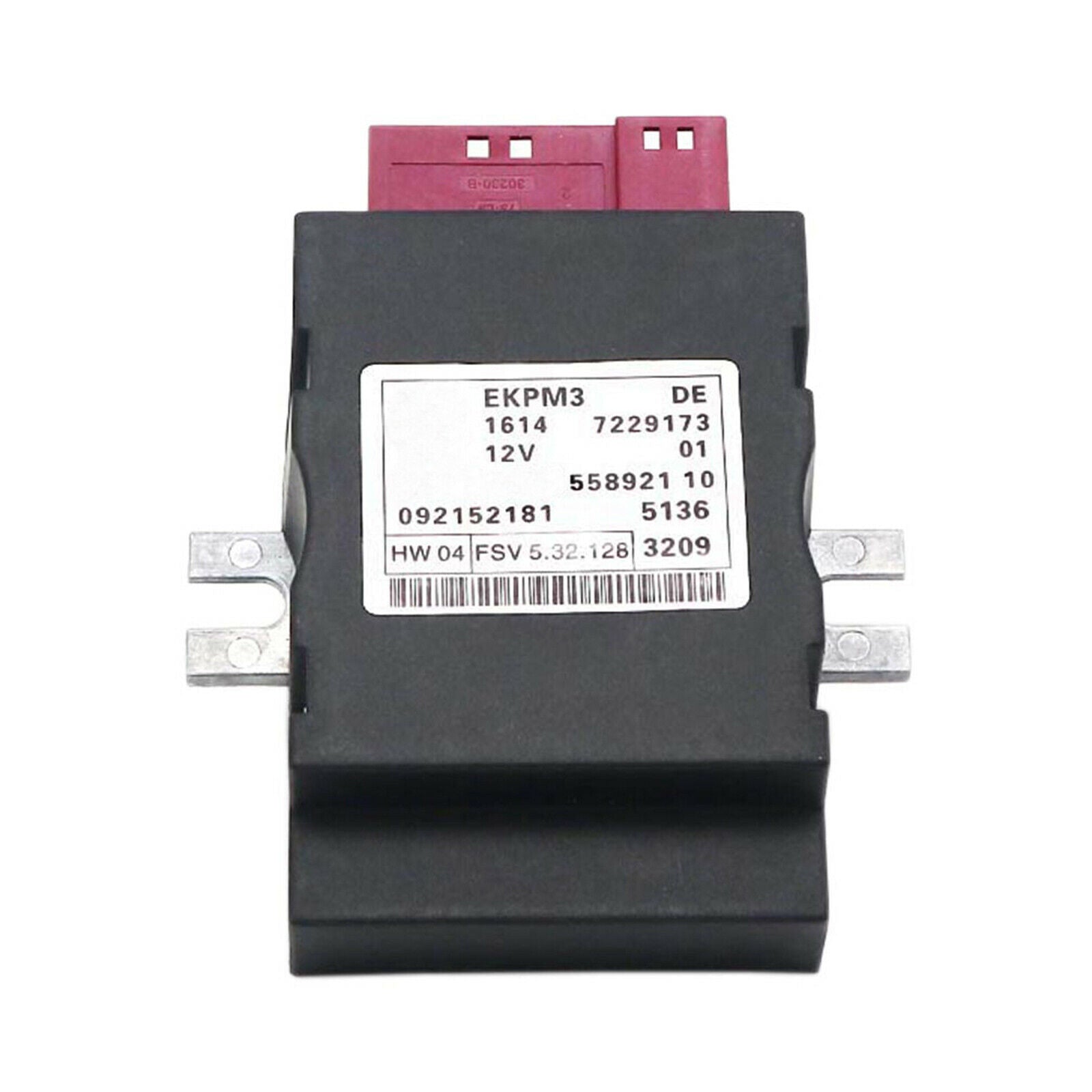 Vehicle Fuel Pump Control Module 16147229173 1/3/5/6/ X5 Interchange