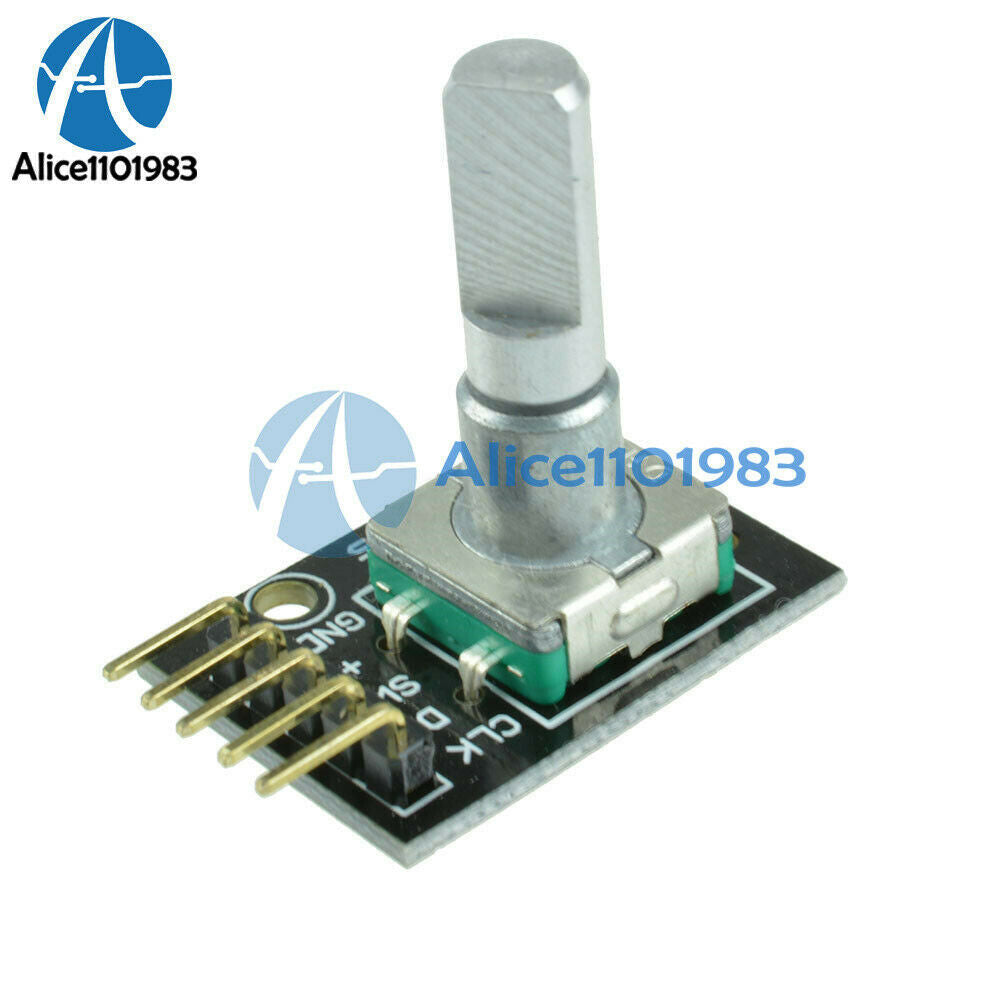 2PCS Rotary Encoder Module Brick Sensor Development Board For Arduino