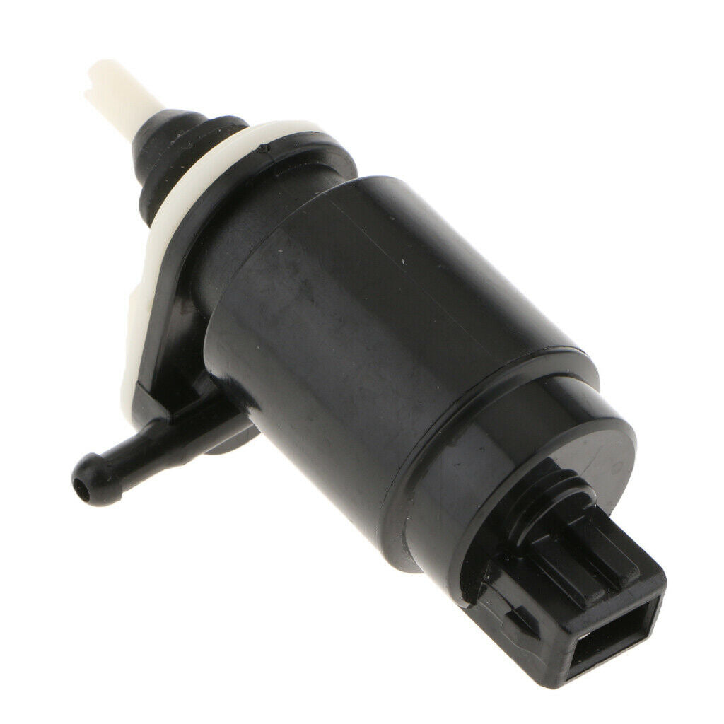 Front Rear Twin Outlet Windscreen Washer Water Pump for Vauxhall   Tigra