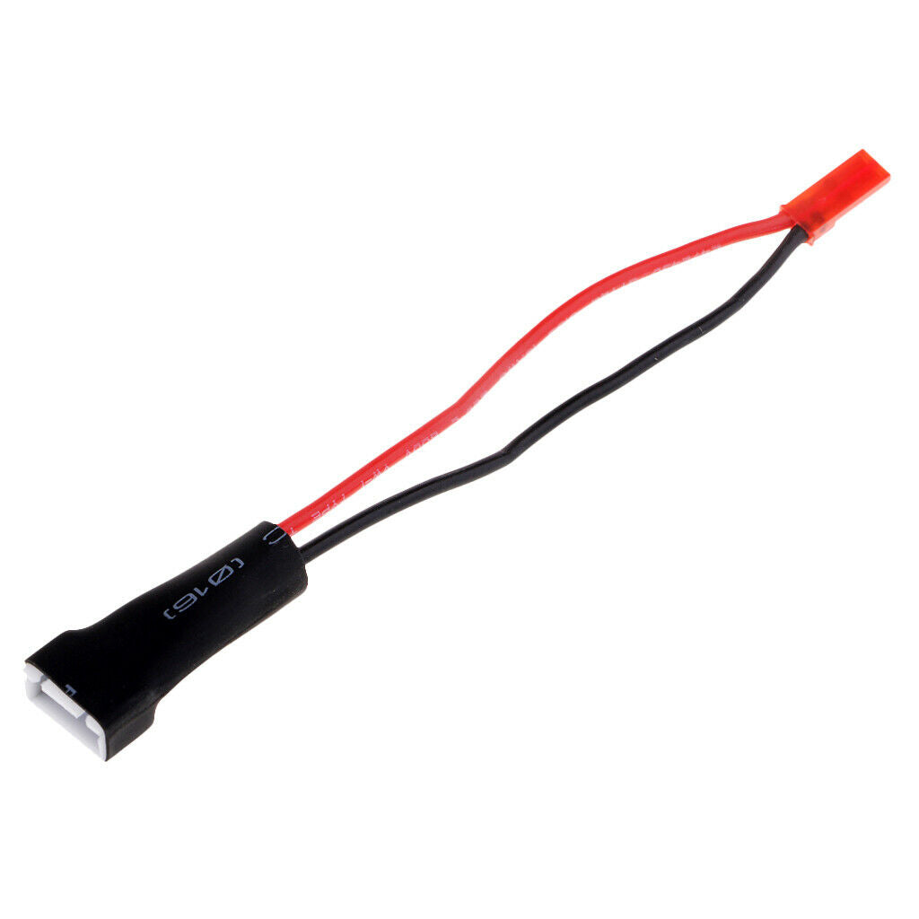 3S JST-XH Balance Plug to 2 Pin JST Adapter for LEDs/ Lights/ Aux Power/ Fan