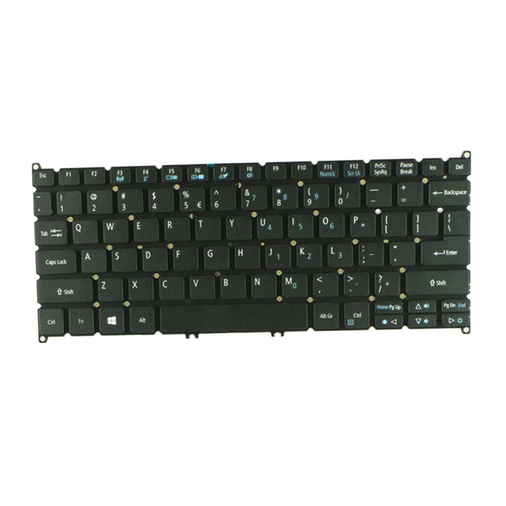 US Keyboard Replacements for ACER Aspire ES1-132 ES1-132-C37M C9N8
