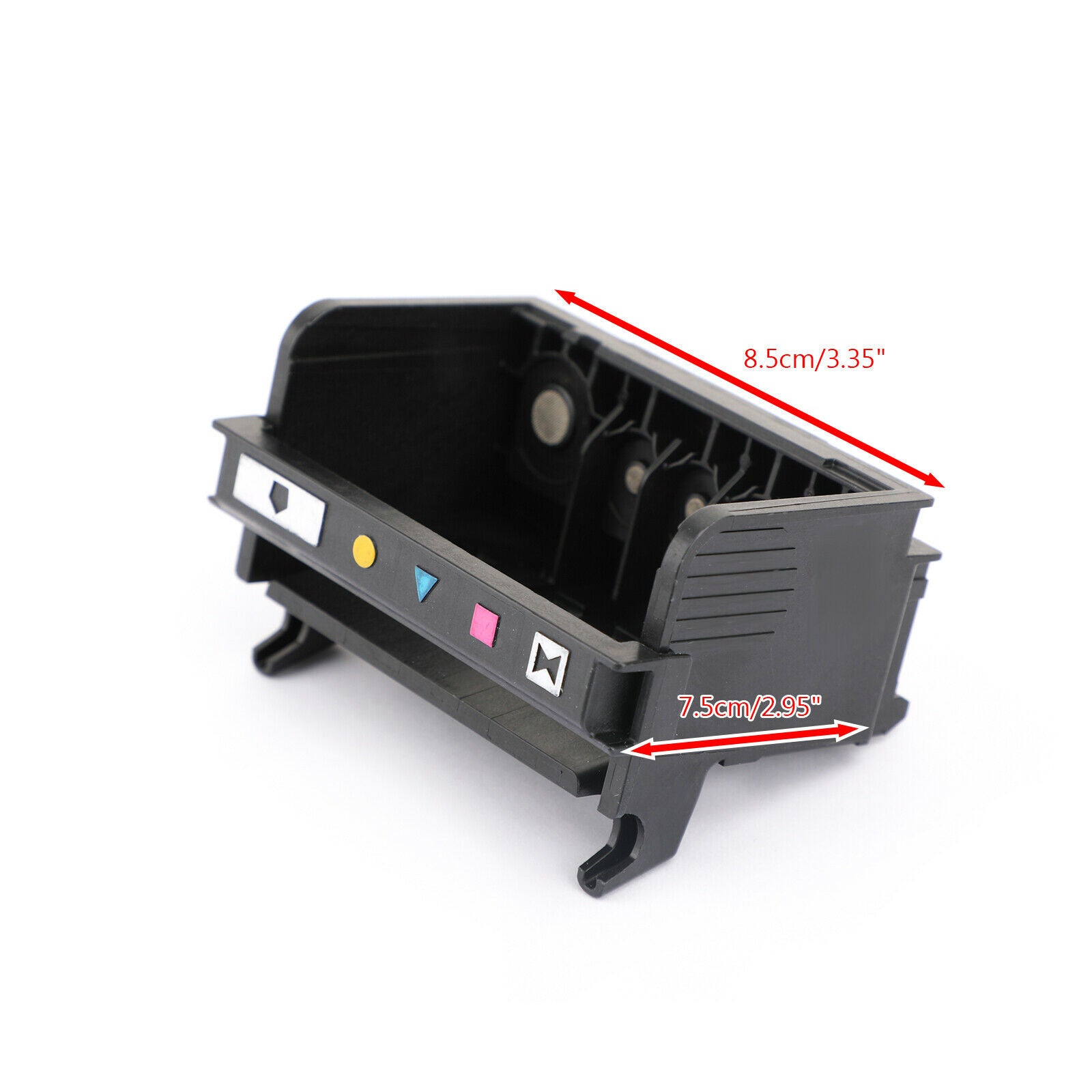 564 5-Slot Printhead for Photosmart 7510 7515 7520 7525 Cb326-30002 CN642  CA