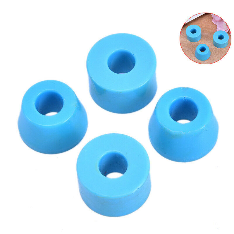 4pcs Skateboard Bushings PU Longboard Skateboard Shockproof Accessories B.l8