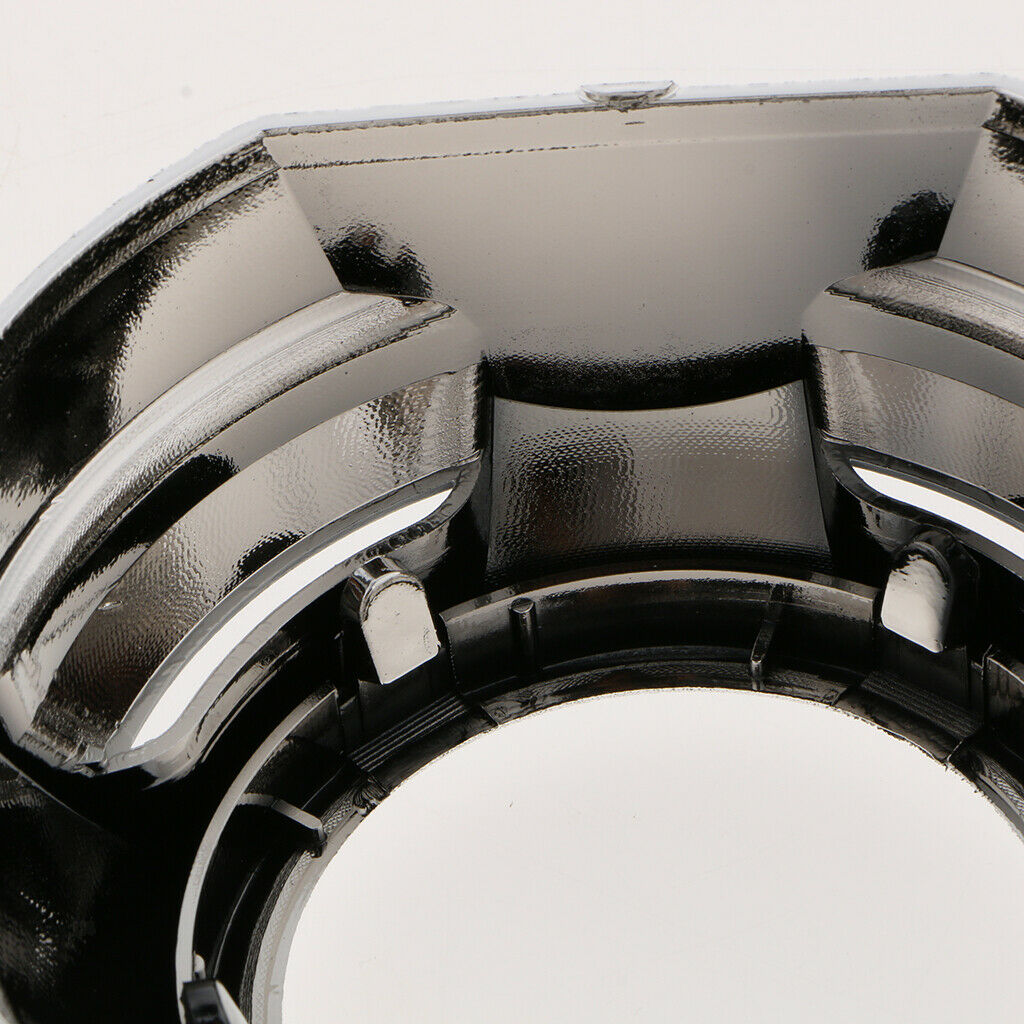 3'' Shrouds Bezels Retrofit Xenon HID Headlight Projector 3 Inch For Audi Q5