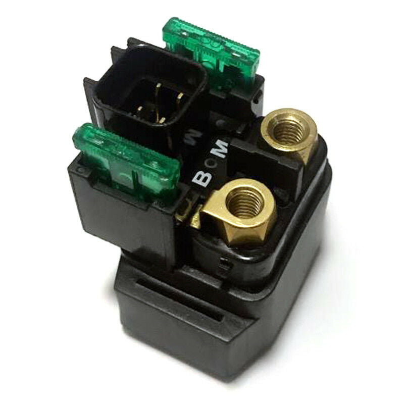 Motorcycle Starter Relay Solenoid for Suzuki VL1500 GSXR600 GSXR600F SV1000L BDD