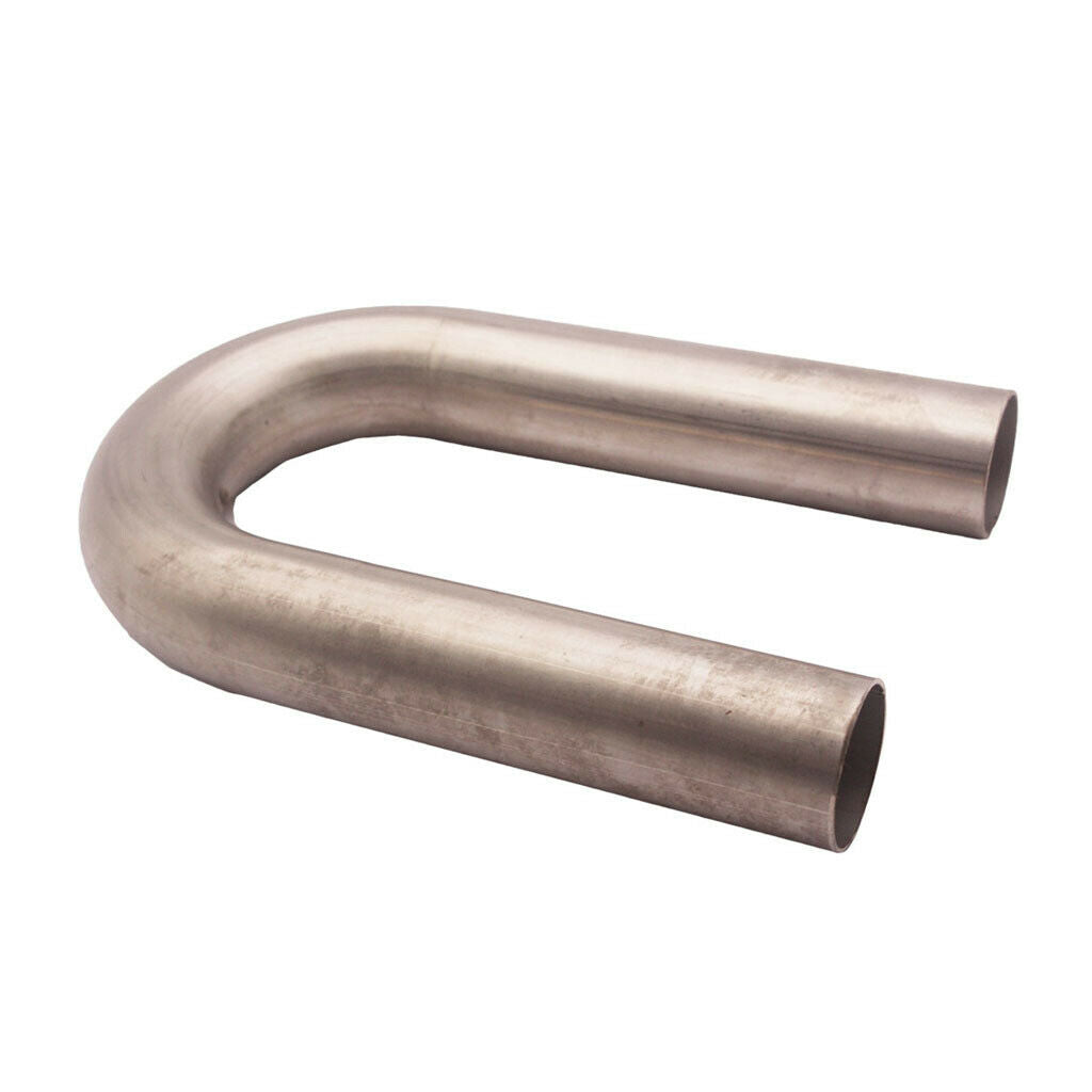 Durable Stainless Steel Universal Car Auto Bend Exhaust Tubing 2'' CLR