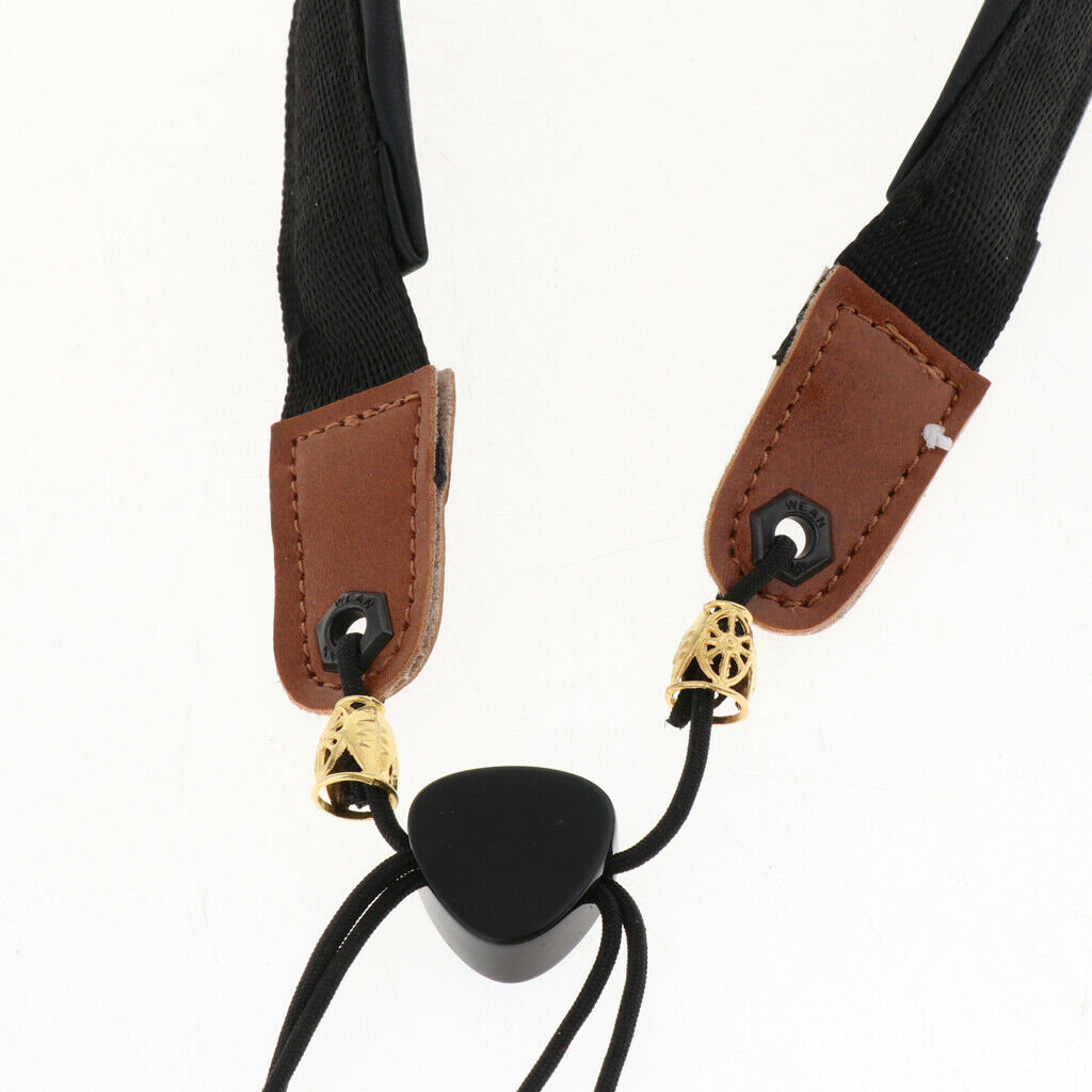 Durable Neck Strap Belt for Saxophone/Oboe/Clarinet Replacement Parts