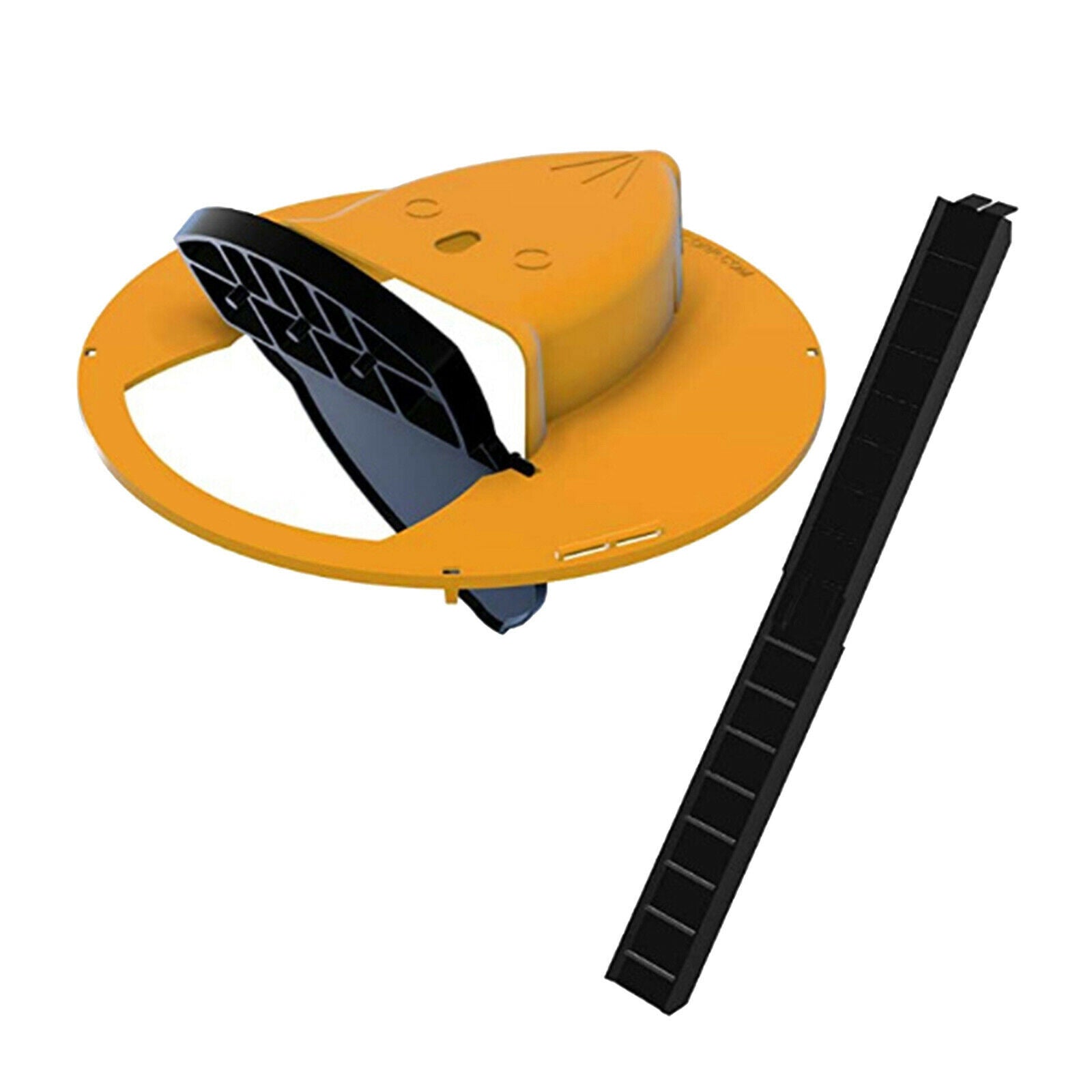 Mouse Rat Trap with Ramp Humane and Safe Quick Effective for Mice Rats
