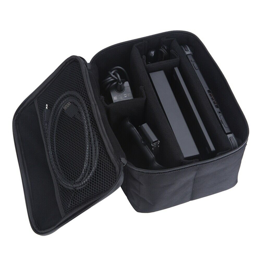 Portable Carry Bag Case Protective Stotage Handbag for Nintendo Switch