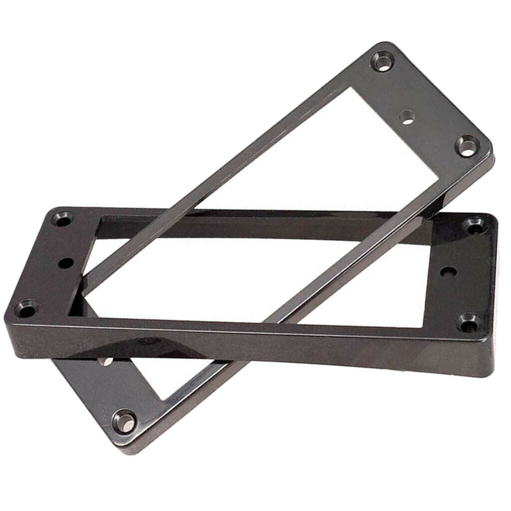 MagiDeal Slanking Pickup Rings Plastic  for Replacement of