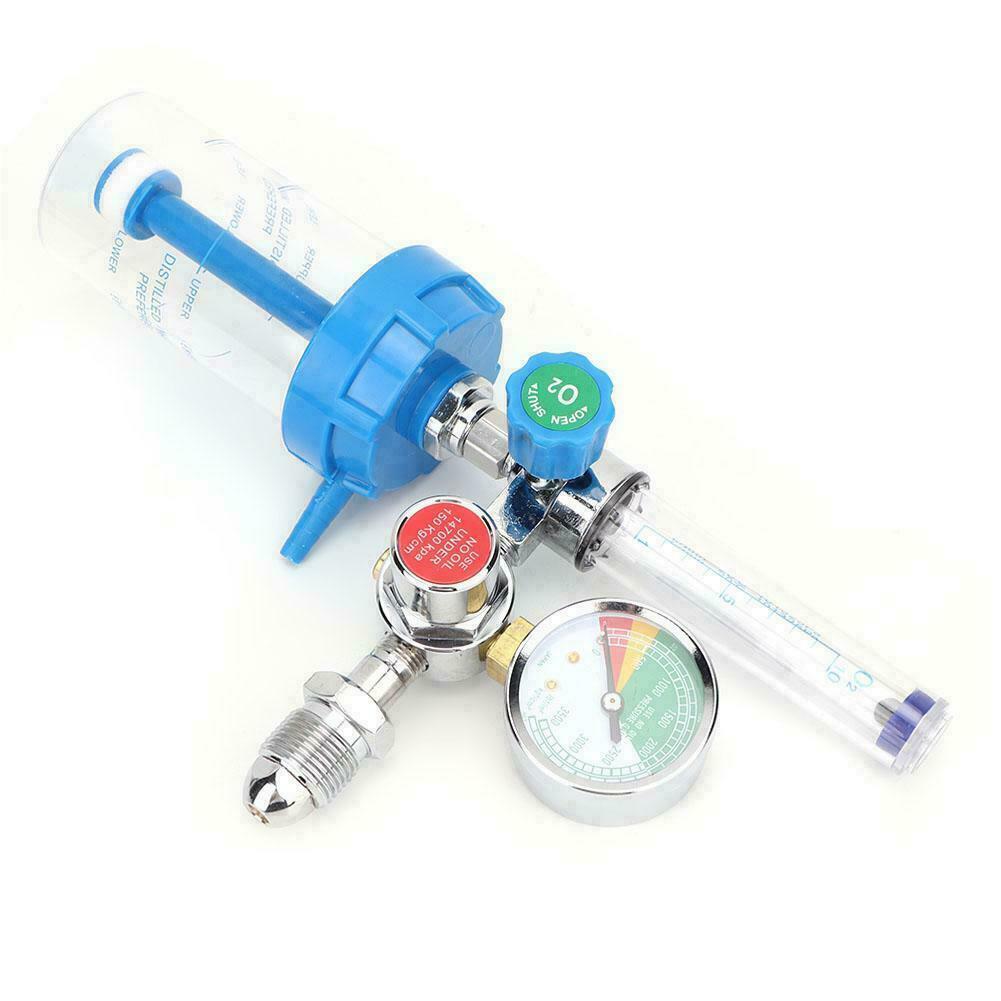 Buoy Type Oxygen Inhaler Medical Pressure Regulator Pressure Regulator