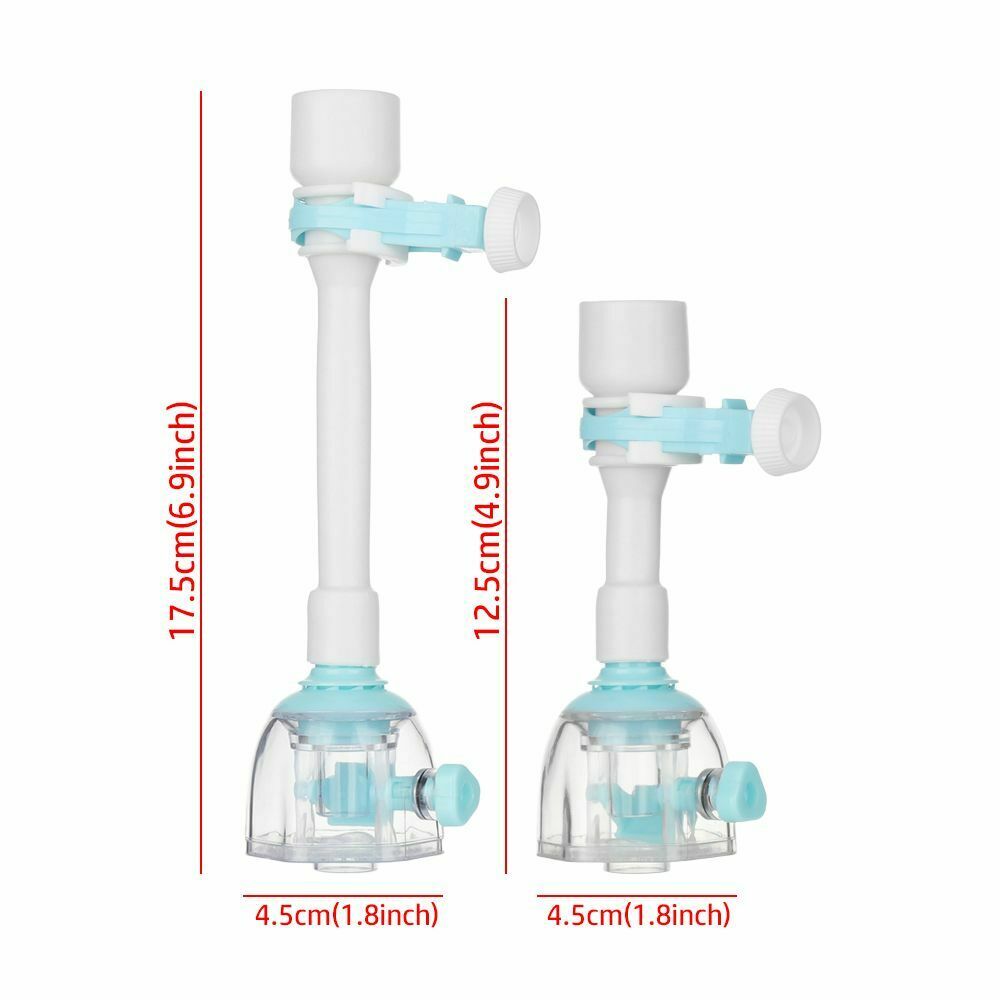Extender Kitchen Faucet Tap Outlet Head Water Filter Water-tap Extender