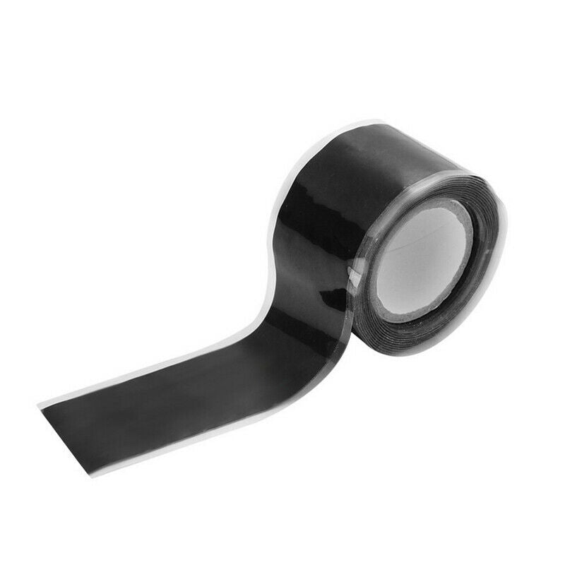 Useful Waterproof Silicone Performance Repair Tape Bonding Self Fusing Wi.l8