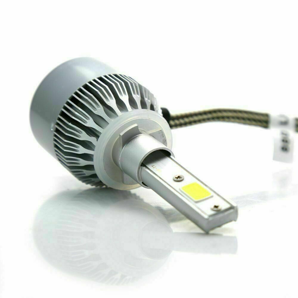 4x Bright HI/LO Beam Headlight LED Light Bulbs For Arctic Cat 400 500 650 700