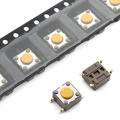 [20pcs] TSS-61S Tact Switch SMD