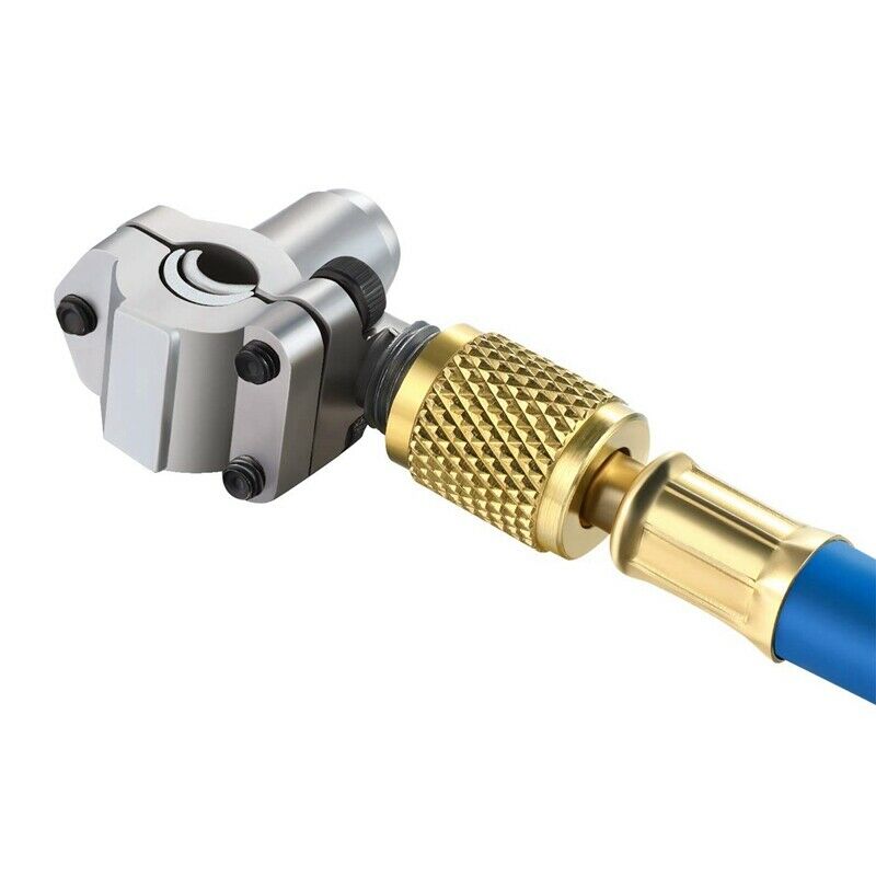 R134A Automotive Air Conditioning and Fluoride Tools Refrigerant Detection andR8