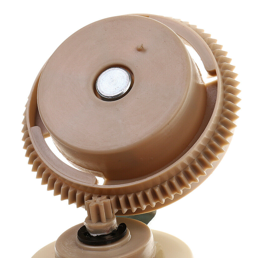 Portable Large Jumbo Wool Winder Yarn Fiber Winder Easy to Use Hand Operated