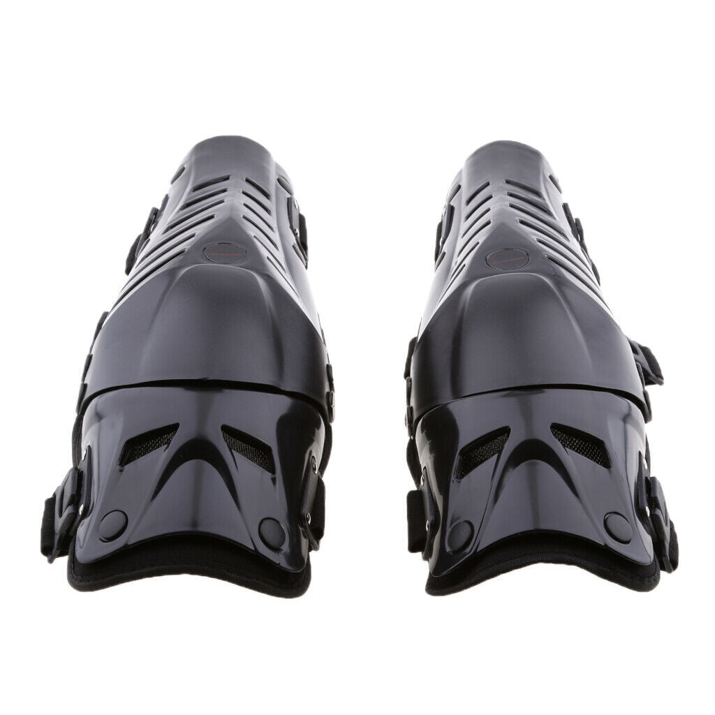 2 pieces motorcycle motocross knee protectors