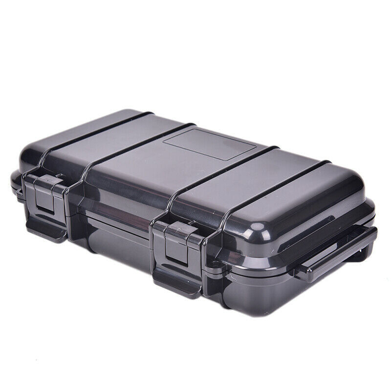 Waterproof Safety Case Tool Box Sealed Equipment Storage Outdoor Tool Co HVR SJ