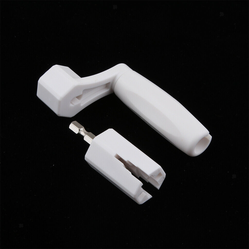 Multi-functional Guitar String Winder Bridge Pin Puller for Stringed Instrument