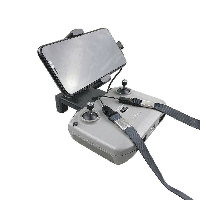 for DJI Mavic Air2/2S/Mini2 front adjustable angle mobile phone holder