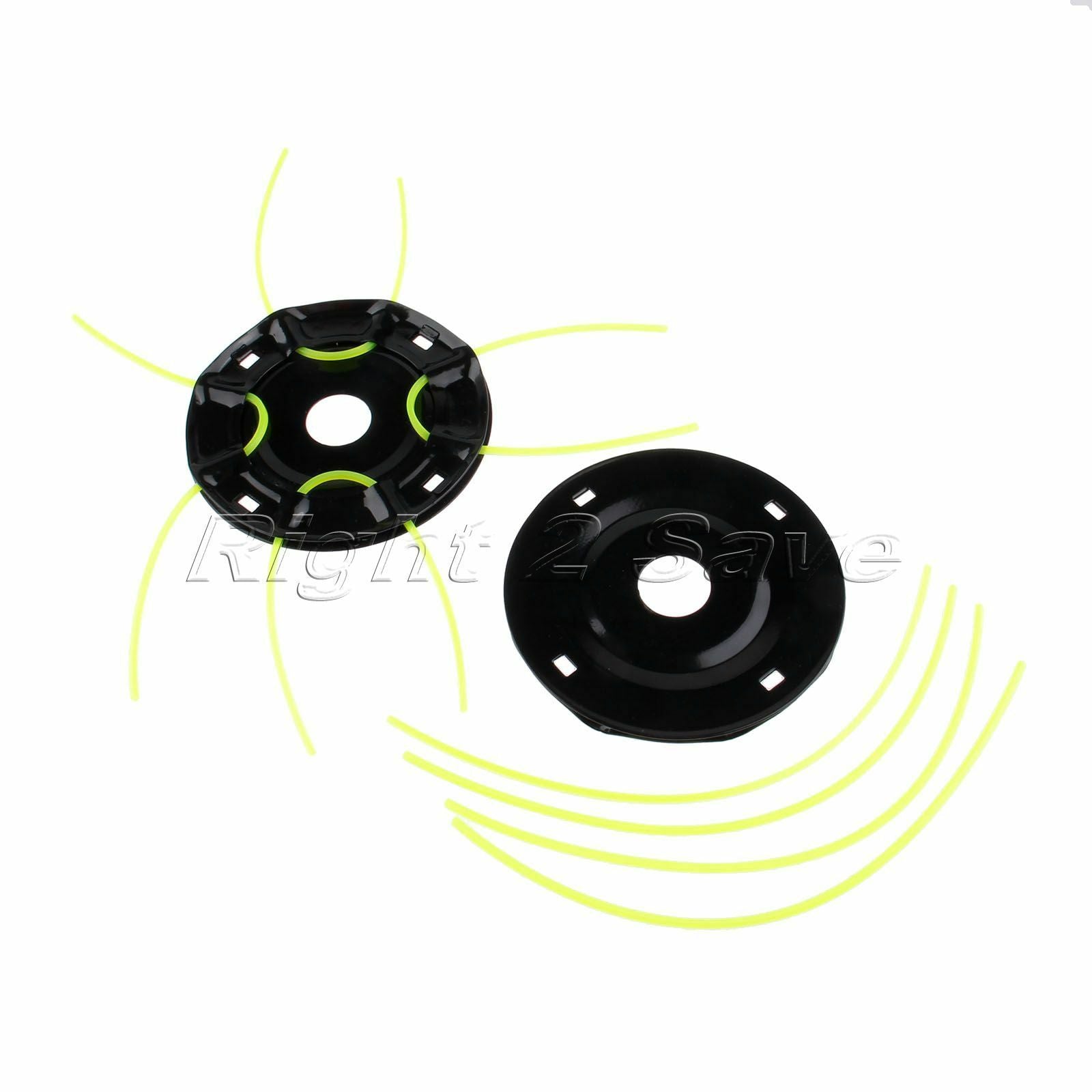 Brush Cutter Line Spare Parts Metal Iron Grass Cutting Trimmer Replacement Head