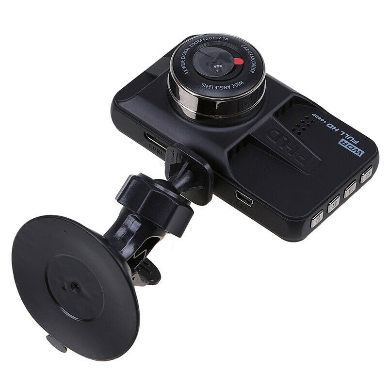 3 Inch Front Rear Side View Reversing Backup Camera Parking System Night Vision