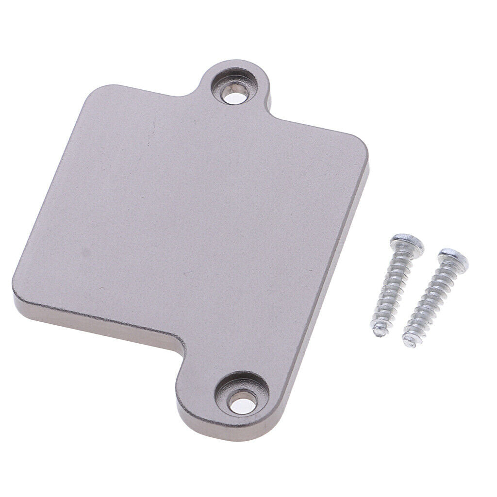 4WD 6WD Military Truck Parts Metal Steering Gear Fixed Plate for WPL