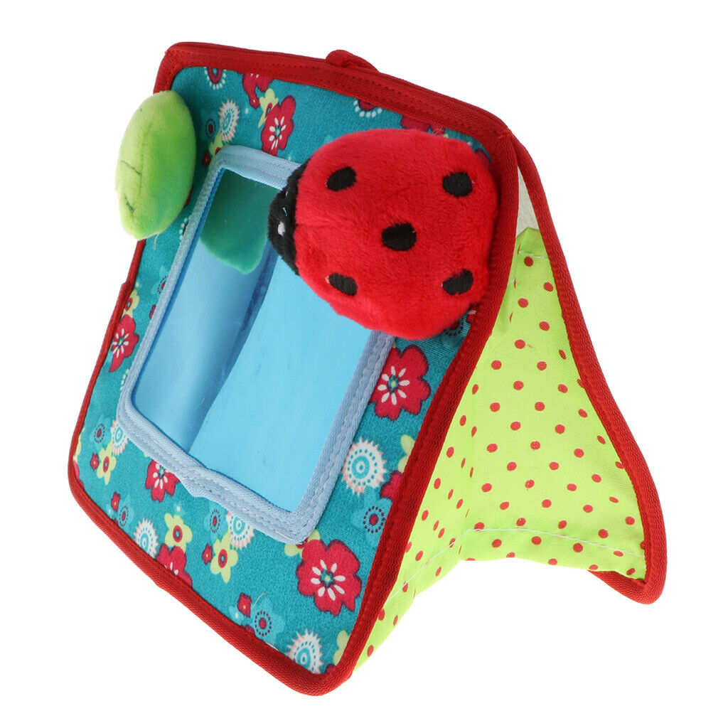 Baby Floor Mirror Self-discovery Toys For Nursery Floor