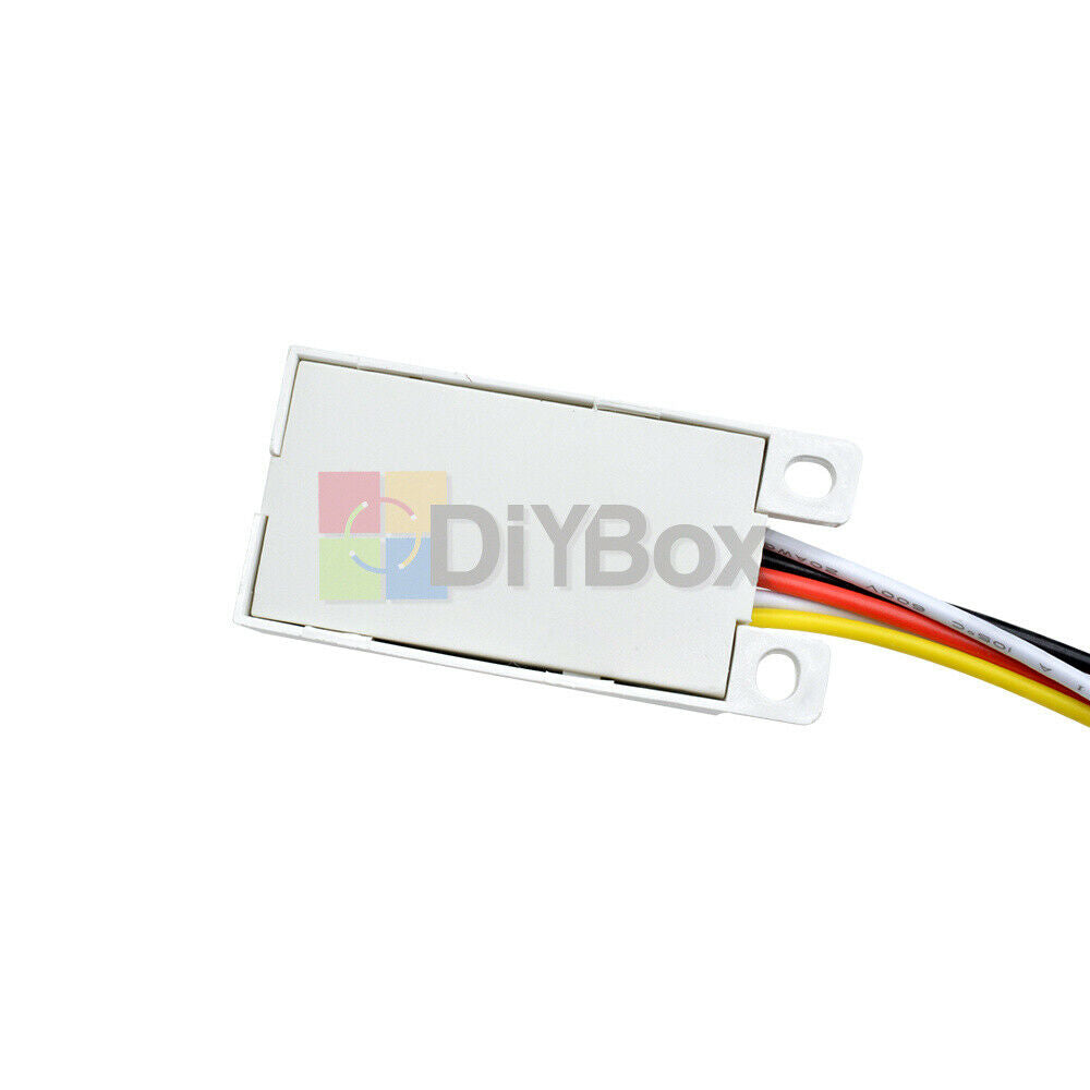 AC 220V Auto Infrared Body PIR Motion Sensor Switch Microwave Radar Detector