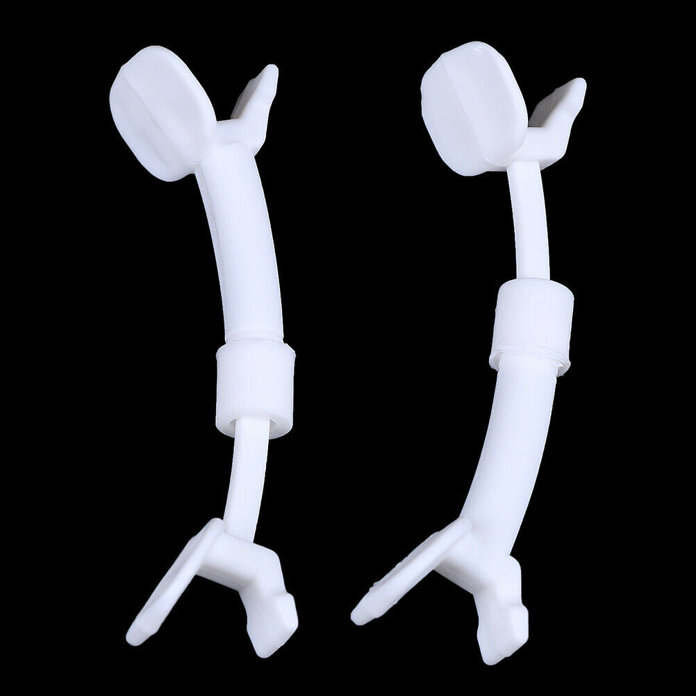 2XSlim Mouth Piece Face Flex Smile Cheek Toner Facial Exerciser Toning Tools Fad