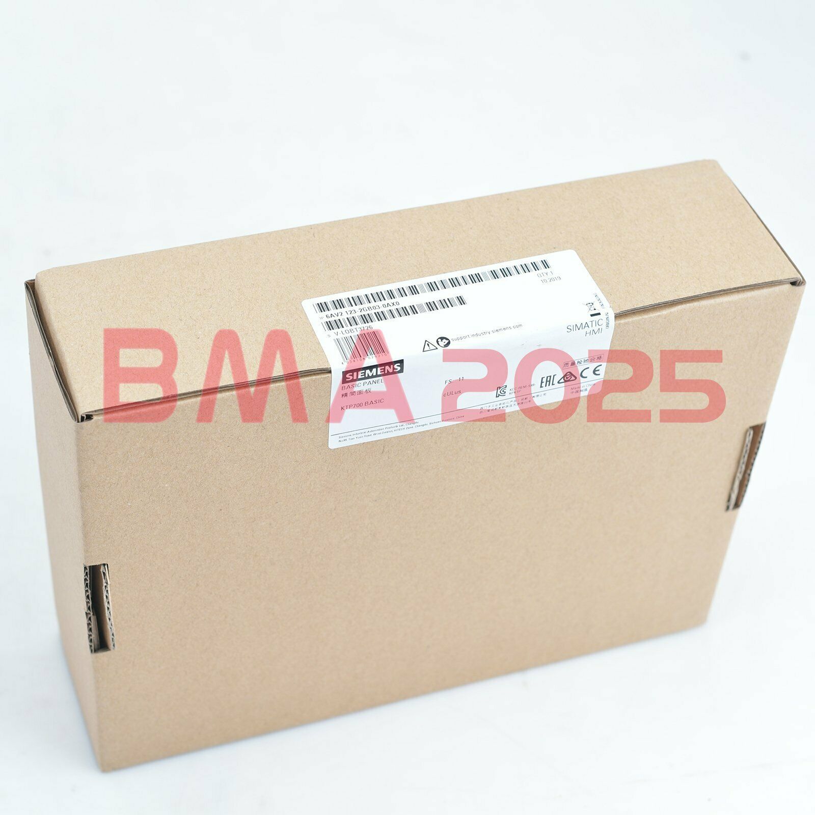 New 6AV2 123-2GB03-0AX0 6AV2123-2GB03-0AX0 1year warranty DHL Free Ship SM9T