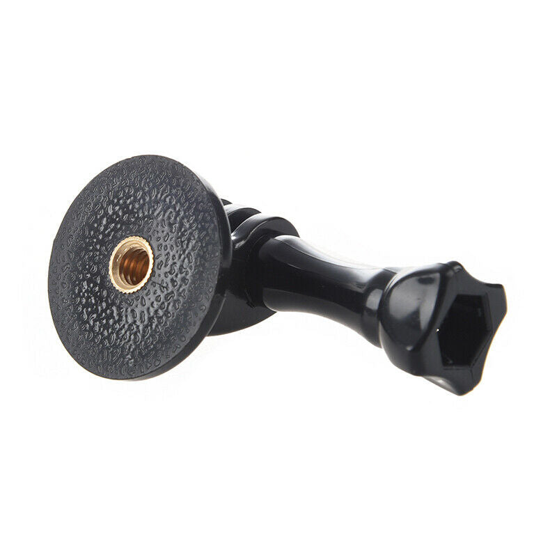 Tripod Adapter + Screw + Nut for Gopro Hero 1/2/3 ST-56 Black HOT G3O4