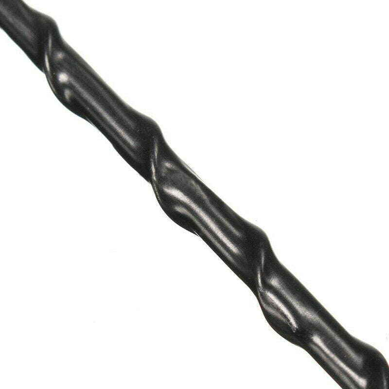 16" Replacement Car Radio Stereo Aerial Bee Sting Mast Antenna Black For .l8