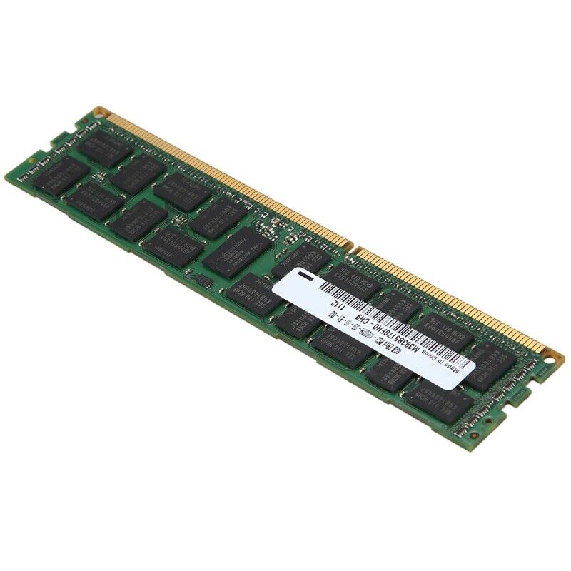 4GB DDR3 Memory RAM 2Rx4 PC3-10600R 1333MHz 1.5V REG ECC 240-Pin Server RAM foR9