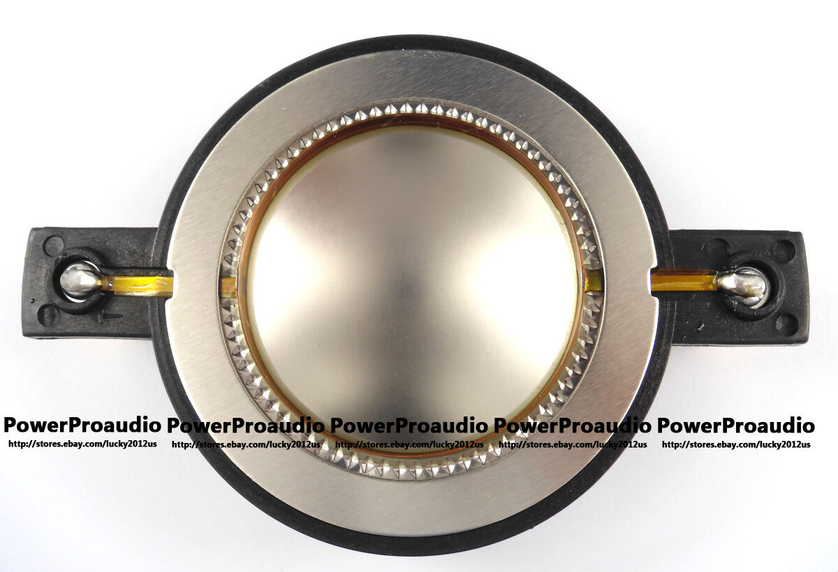 4 Diaphragm for P-Audio BM10 BM-10 BM12 BM-12 Diaphragm Horn Driver Part