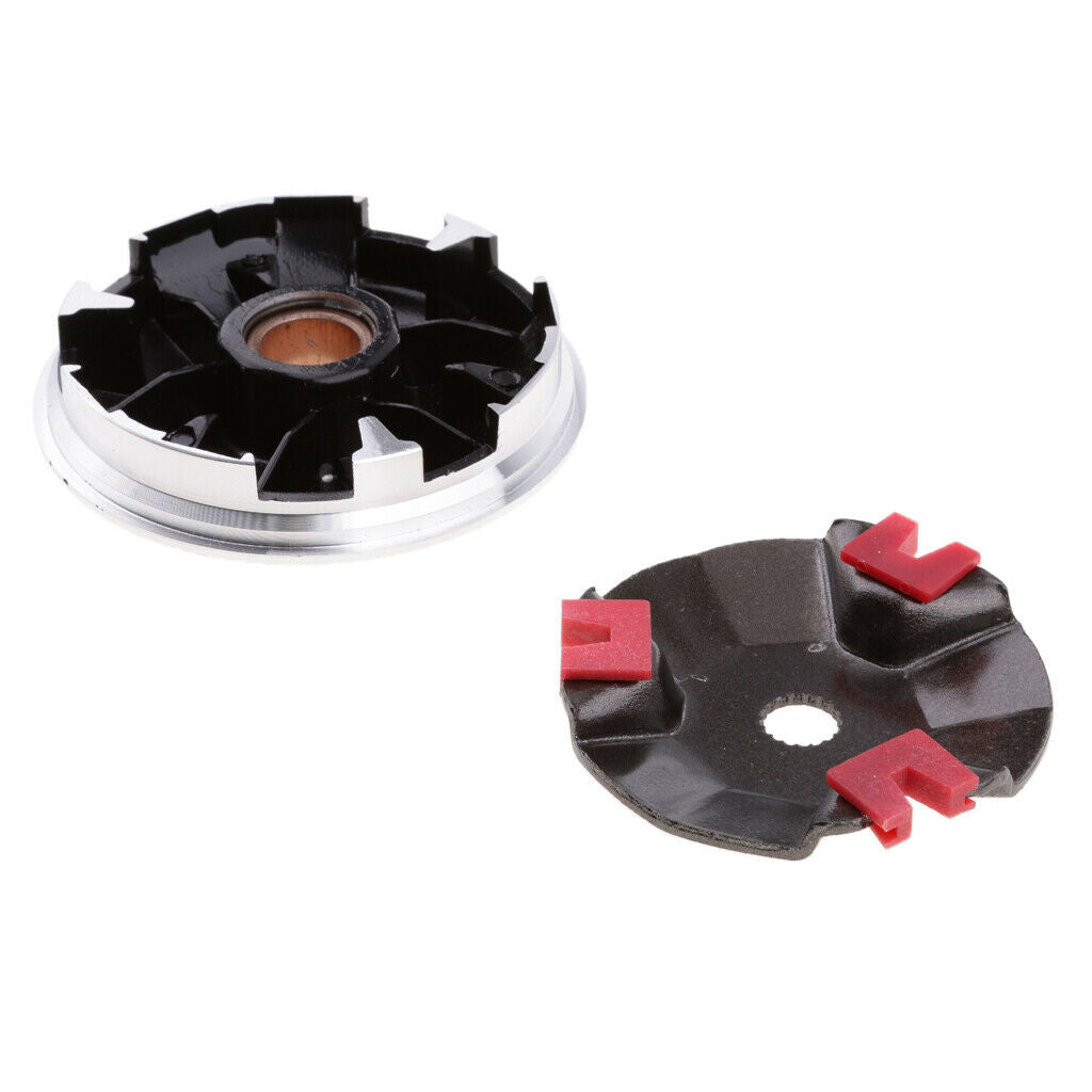 Set of variators for ATV YAMAHA JOG 50cc zuma BWS MBK minarelli Vento Baja