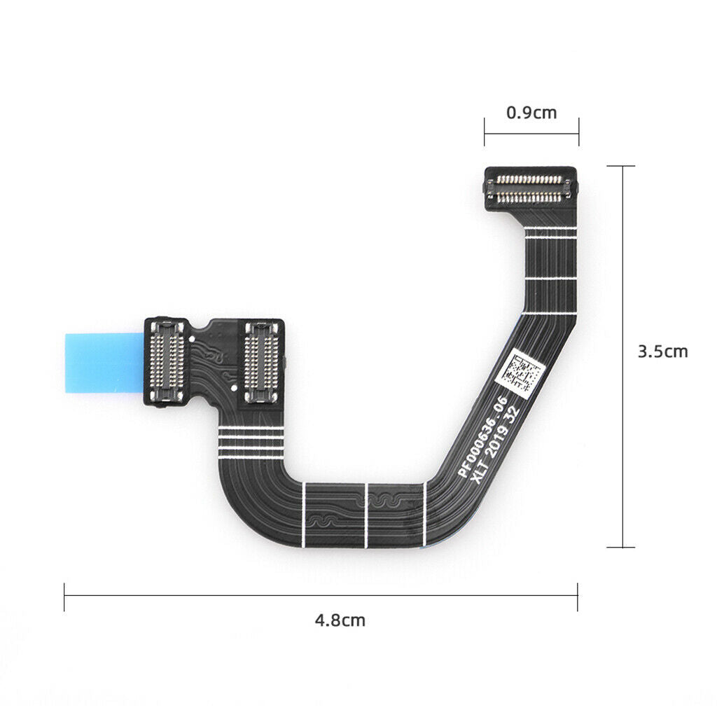 Soft Rear View Flat Cable Replacement for DJI Mavic Air 2 Repair Parts