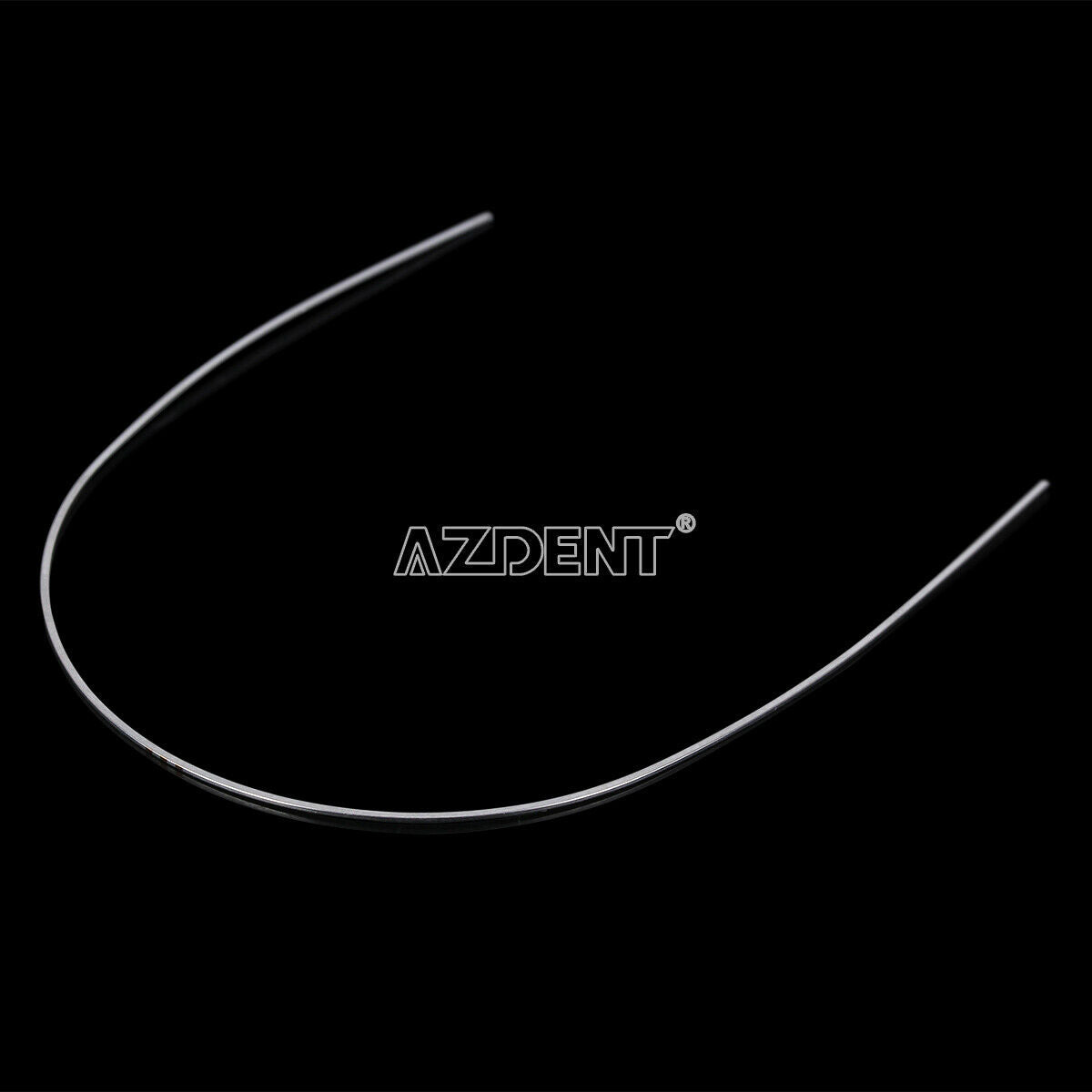 50Packs Dental Orthodontic Heat Thermal Activated Natural Rectangular Arch Wires