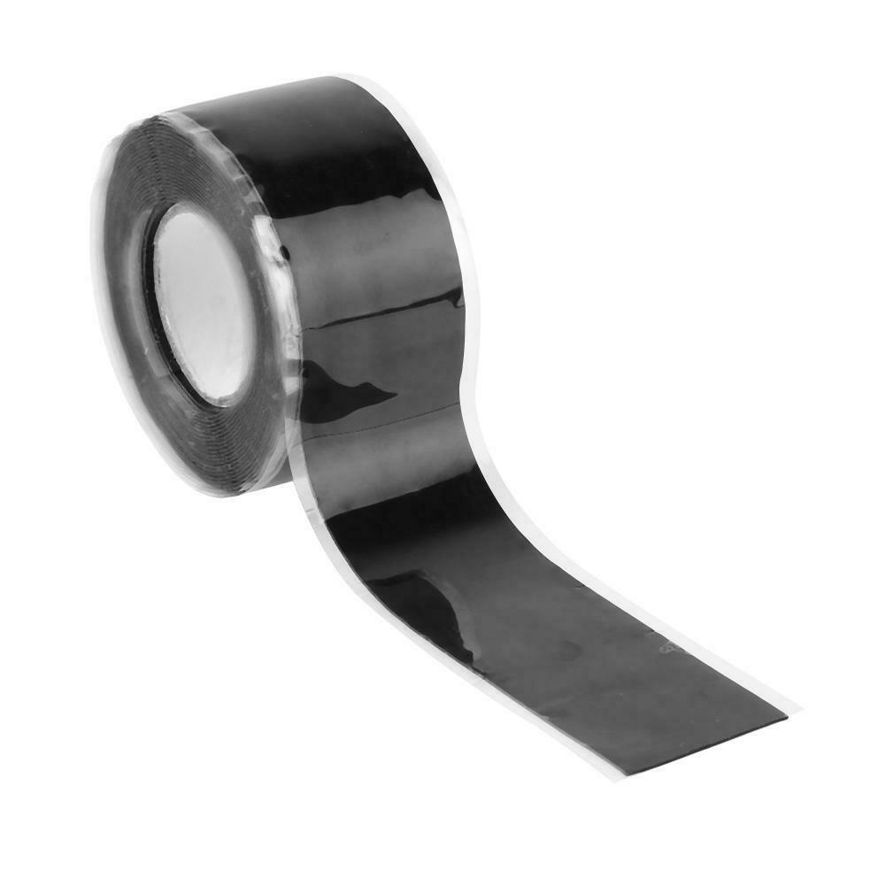 Heat-Resistant Bonding Self Fusing Wire Hose Tape Water Pipe Repair Tape Tool