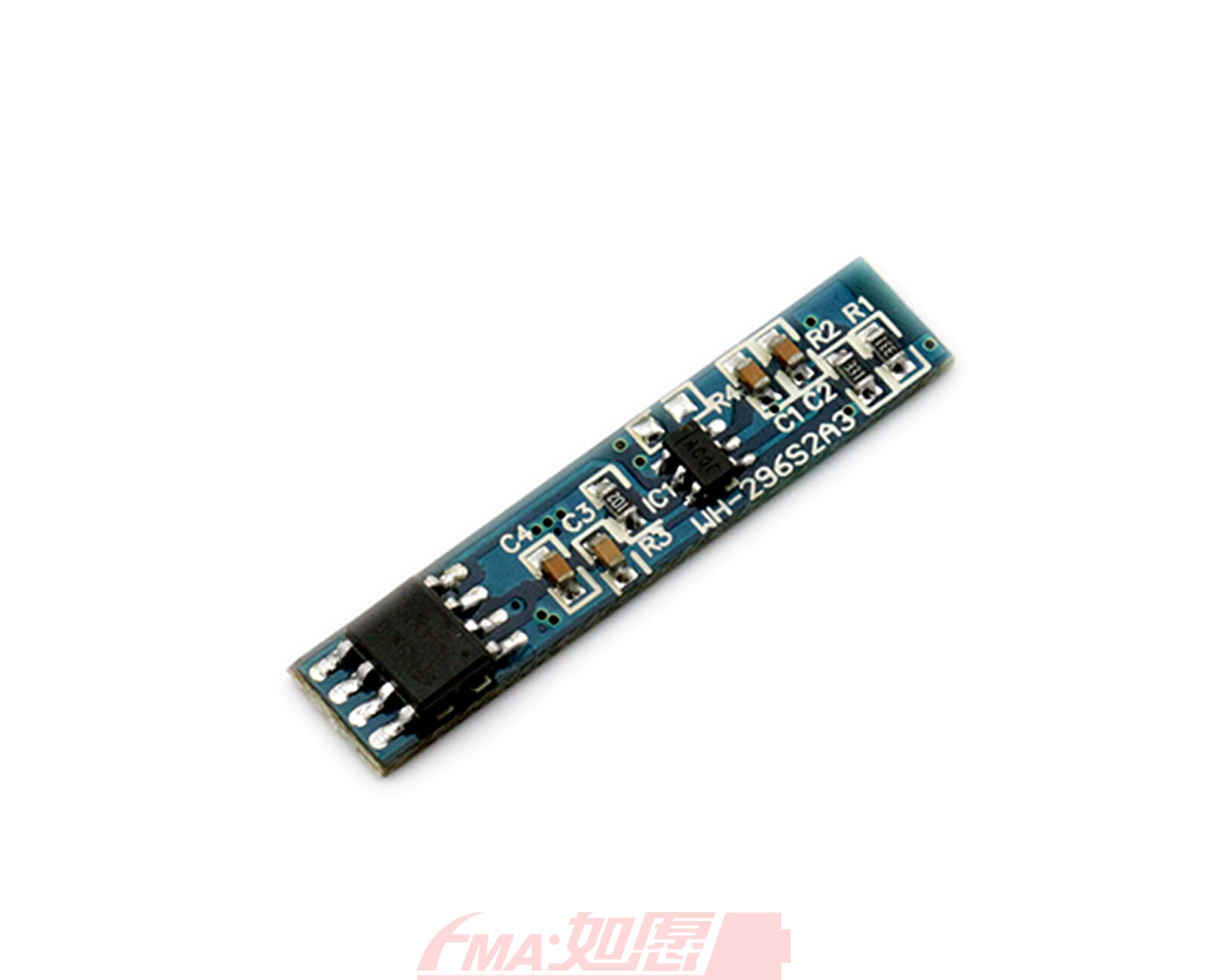 2Pcs Protection Circuit Module PCM for 2S 7.4V 7.2V Li-ion Li-Po Battery 2SW002