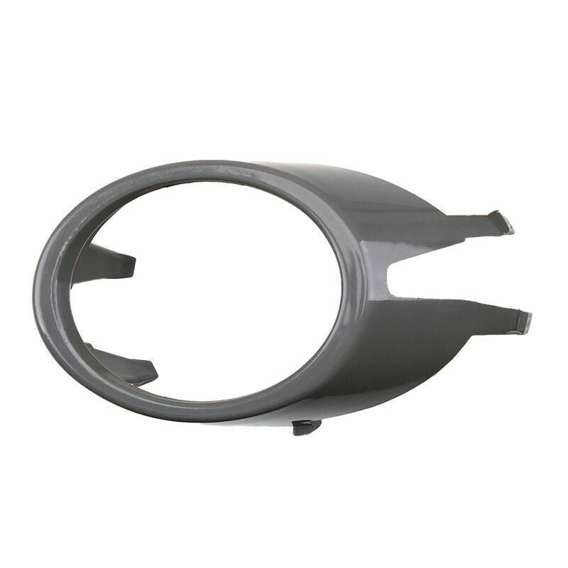 Left Side Front Bumper Fog Light Lamp Cover For Audi A4/S4/Avant/quattro 05-08