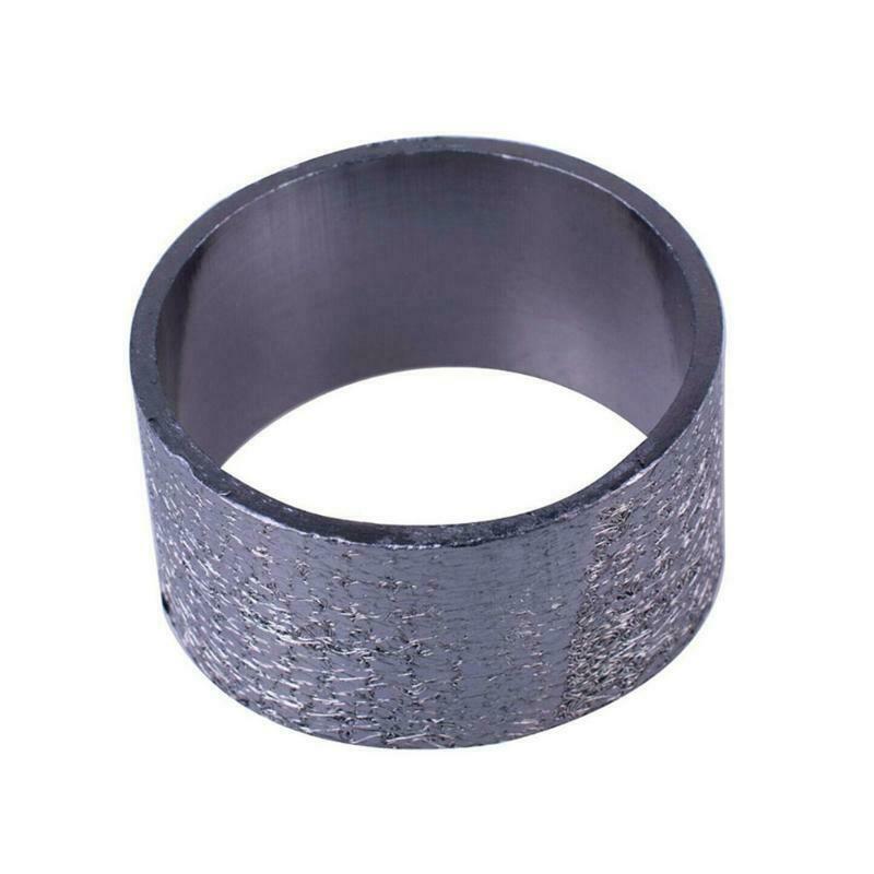 Compatible with Rhino YXR660F 4X4 Exhaust Muffler Pipe Gasket 2004-2007