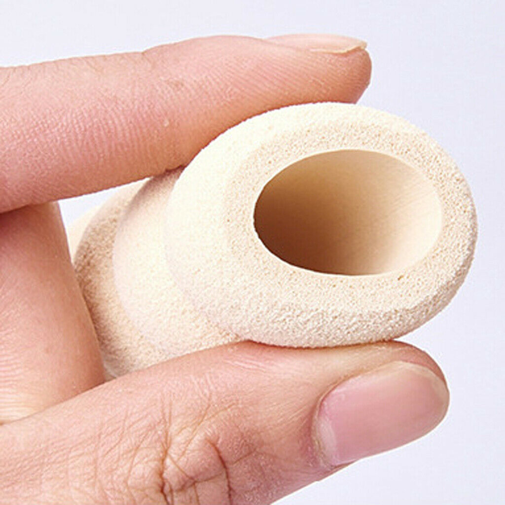 1 Pair EVA Foam Door Handle Cover Door Knob Protective Sleeve for Bedroom