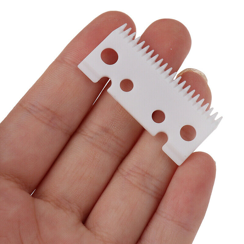 22 Teeth C-6 Zirconia Ceramic moving blade Trimmer Movable Blade Trimm.l8